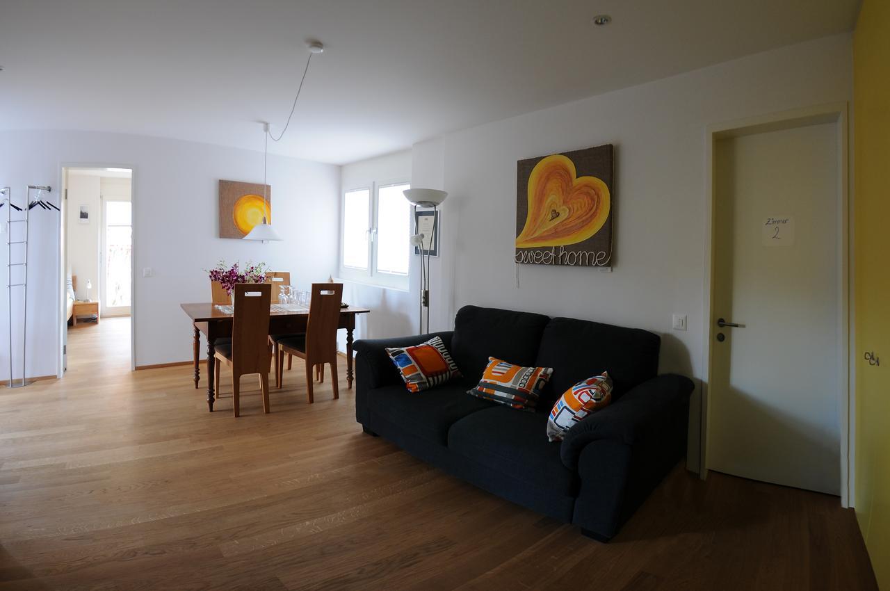 Bed And Breakfast Wegmann Andelfingen Экстерьер фото